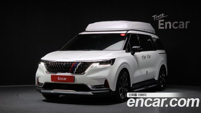 Kia Canival 7 мест Signature, фото 1 из 4
