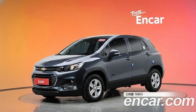 Chevrolet Trax 1.4 LS, фото 1 из 4