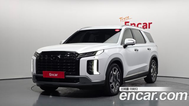 Hyundai Palisade 2.2 2WD, фото 1 из 4