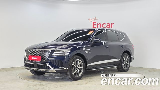 Genesis GV80 2.5T 2WD, фото 1 из 4