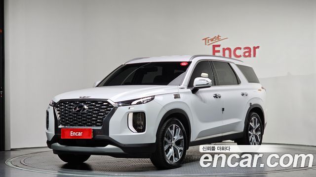 Hyundai Palisade 2.2 2WD, фото 1 из 4