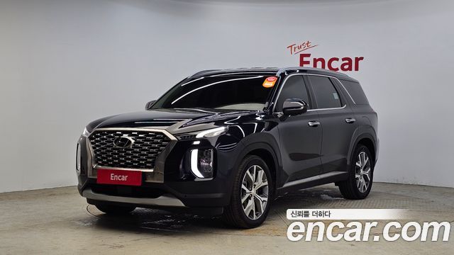 Hyundai Palisade 3.8 4WD, фото 1 из 4