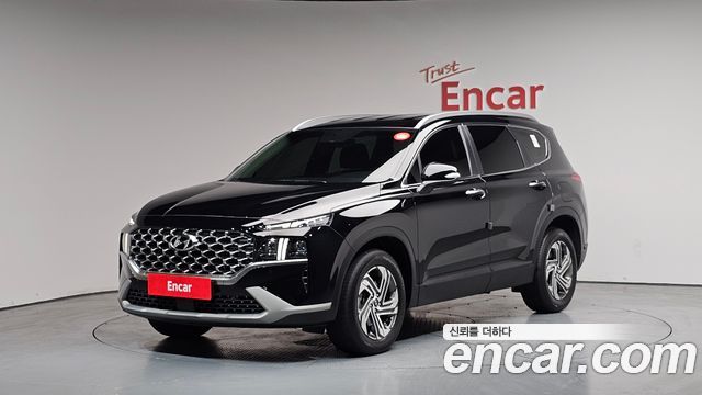 Hyundai Santafe 2.2 2WD, фото 1 из 4