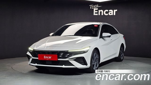 Hyundai AVANTE 1.6, фото 1 из 4
