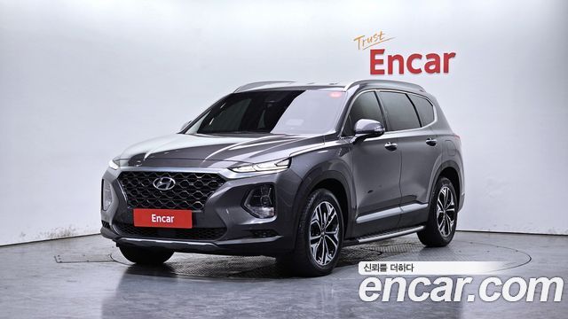 Hyundai Santafe 2.0T 2WD, фото 1 из 4