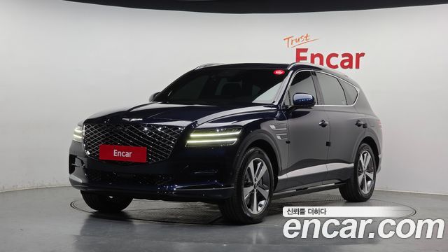 Genesis GV80 2.5T AWD, фото 1 из 4