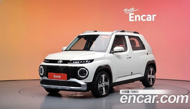 Hyundai Casper Inspiration, фото 1 из 4