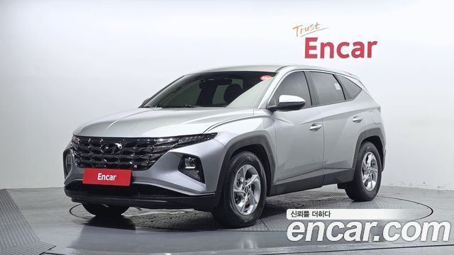 Hyundai Tucson 2.0 4WD, фото 1 из 4