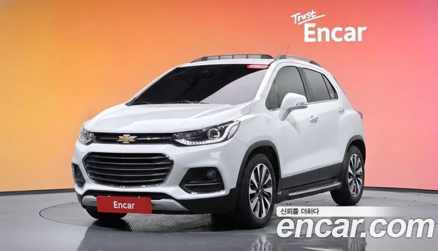 Chevrolet Trax 1.6, фото 1 из 4