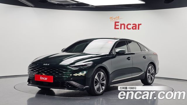 Kia K8 Signature, фото 1 из 4