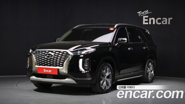 Hyundai Palisade 2.2 4WD, фото 1 из 4