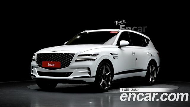 Genesis GV80 2.5T AWD, фото 1 из 4