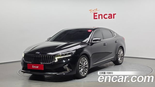 Kia K7 2.5 GDI X, фото 1 из 4