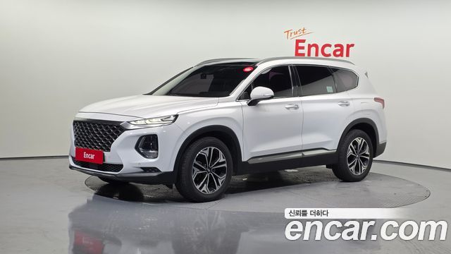 Hyundai Santafe 2.2 4WD, фото 1 из 4