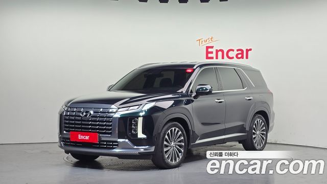 Hyundai Palisade 2.2 2WD, фото 1 из 4