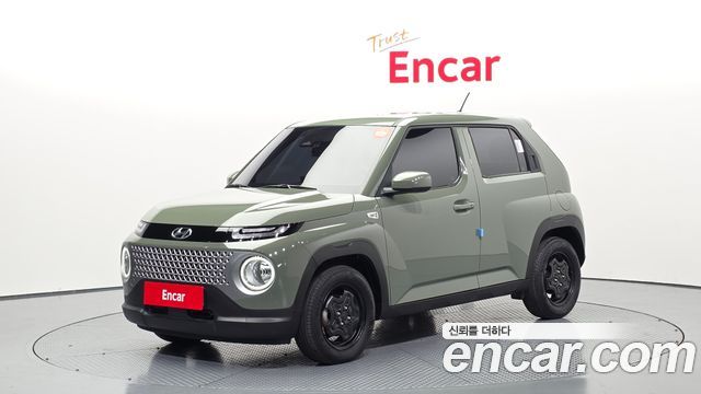 Hyundai Casper, фото 1 из 4