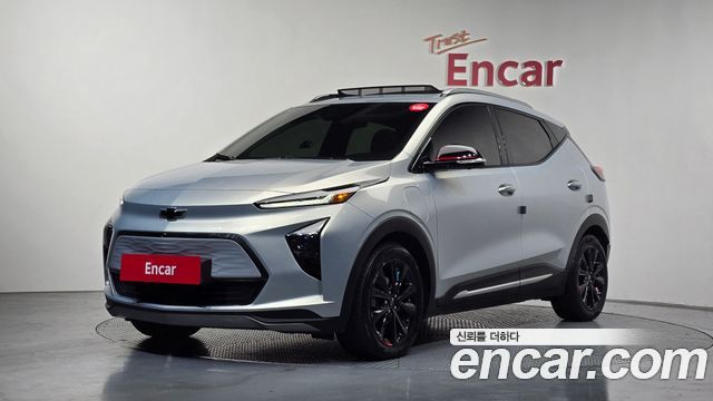 Chevrolet 볼트 EUV, фото 1 из 4