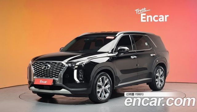 Hyundai Palisade 3.8 4WD, фото 1 из 4
