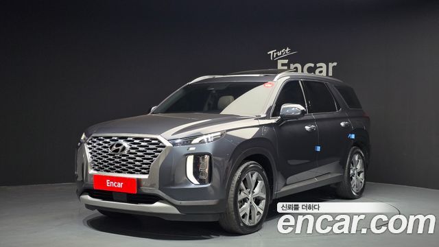 Hyundai Palisade 2.2 2WD, фото 1 из 4