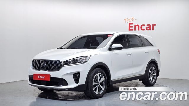 Kia Sorento 2.0 2WD, фото 1 из 4
