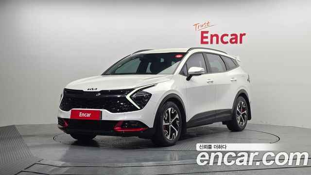 Kia Sportage Signature 4WD, фото 1 из 4