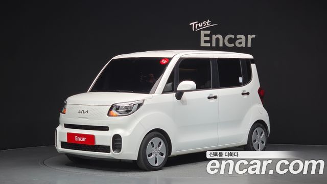 Kia RAY Van, фото 1 из 4