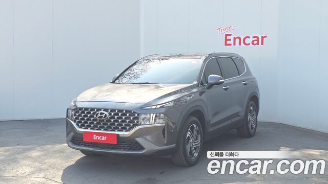 Hyundai Santafe 2.2 2WD, фото 1 из 4