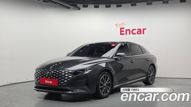 Hyundai Grandeur 2.5, фото 1 из 4