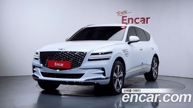 Genesis GV80 2.5T AWD, фото 1 из 4