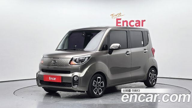 Kia RAY Signature, фото 1 из 4