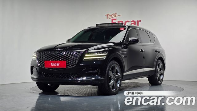 Genesis GV80 3.5T AWD, фото 1 из 4