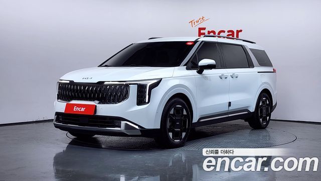 Kia Canival 9 мест Signature, фото 1 из 4