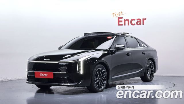 Kia K8 Signature, фото 1 из 4