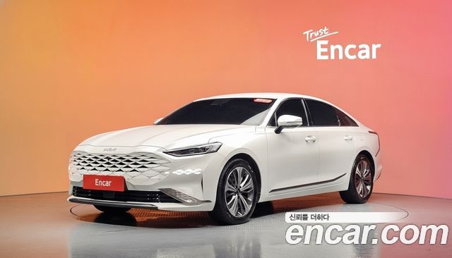 Kia K8 Signature, фото 1 из 4