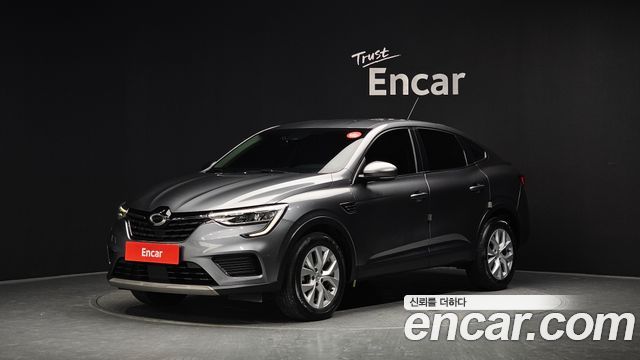 Renault Korea XM3 1.6 GTe LE, фото 1 из 4