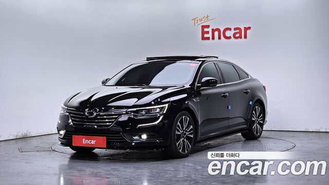 Renault Korea SM6 2.0 GDe Premiere, фото 1 из 4