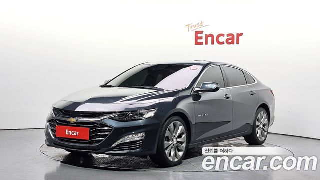 Chevrolet Malibu 2.0 Turbo, фото 1 из 4