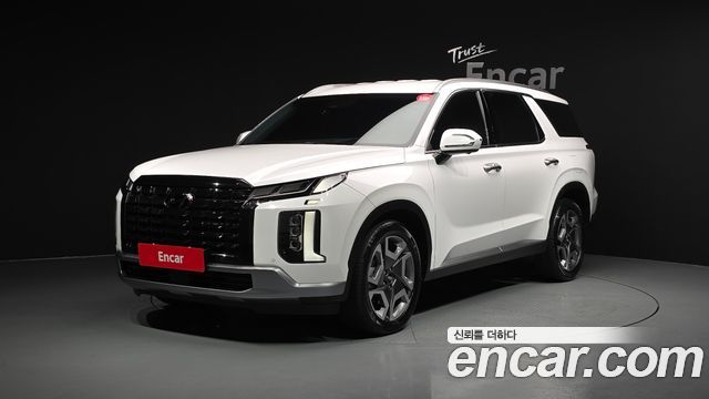 Hyundai Palisade 2.2 2WD, фото 1 из 4