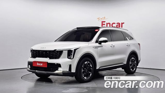 Kia Sorento 2.5T 2WD, фото 1 из 4
