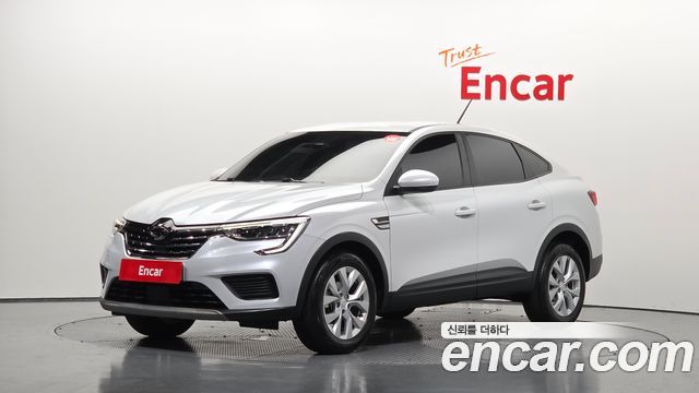 Renault Korea XM3 1.6 GTe LE, фото 1 из 4