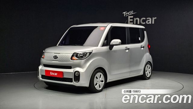 Kia RAY Van, фото 1 из 4
