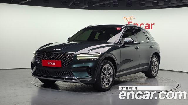 Genesis GV70 2.5T AWD, фото 1 из 4