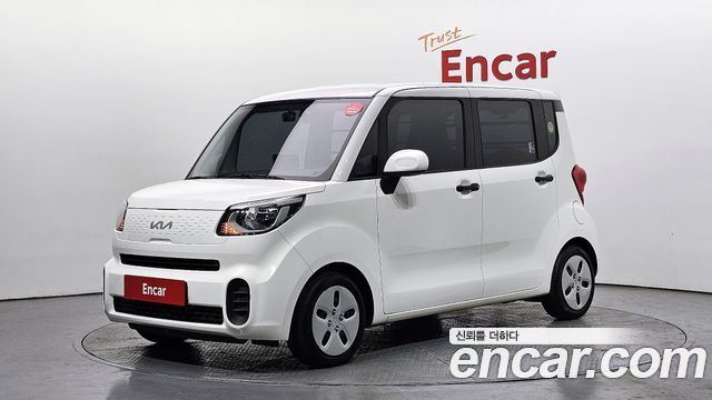 Kia RAY Van, фото 1 из 4