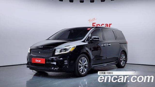 Kia Canival 9 мест Noblesse Special, фото 1 из 4