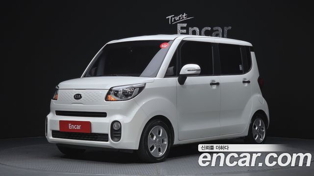 Kia RAY Luxury, фото 1 из 4