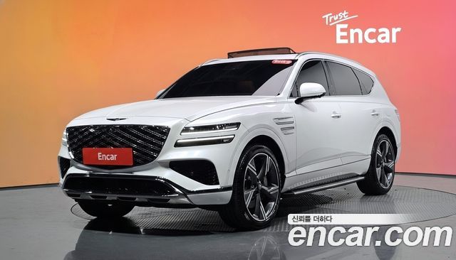 Genesis GV80 2.5T 2WD, фото 1 из 4