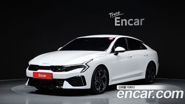 Kia K5 2.0, фото 1 из 4