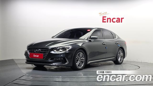 Hyundai Grandeur 2.4 Modern, фото 1 из 4