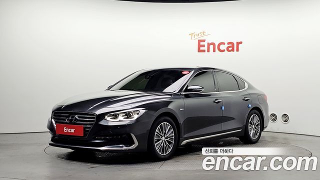 Hyundai Grandeur Exclusive, фото 1 из 4