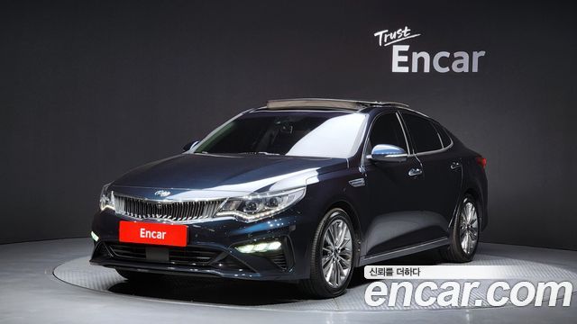 Kia K5 2.0, фото 1 из 4